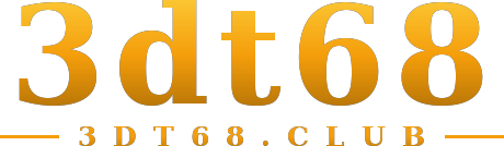 3dt68 logo